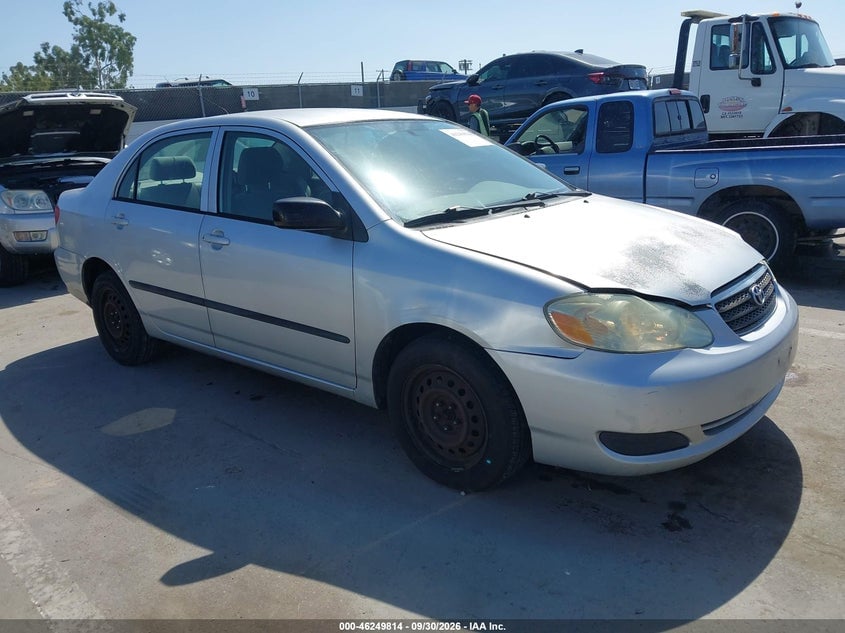 2006 TOYOTA COROLLA CE | JTDBR32E560091106 | UPCARS
