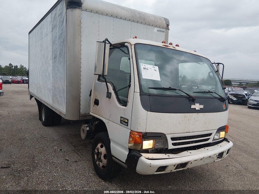 2003 CHEVROLET 12000 GVWR GAS | 4KBB4B1R23J800713 | UPCARS