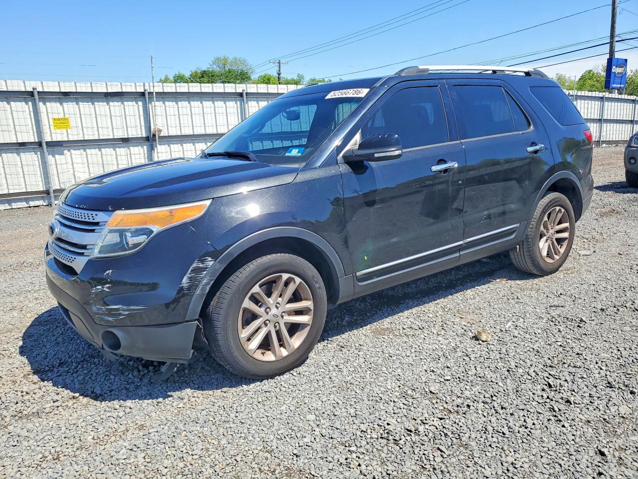 2015 FORD EXPLORER XLT | 1FM5K8D89FGB45810 | UPCARS