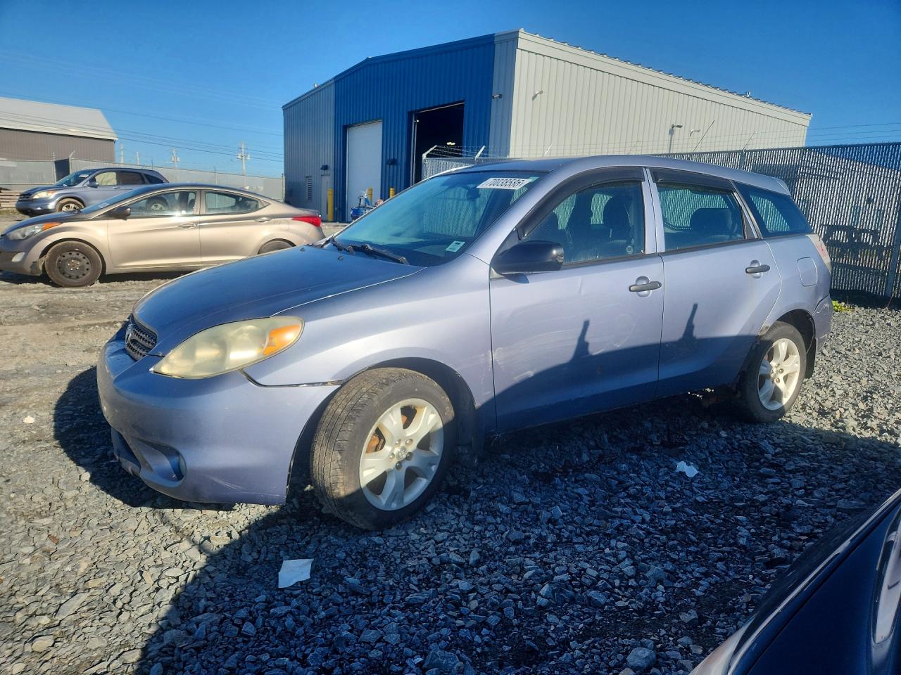 2005 TOYOTA MATRI XR | 2T1KR32E05C906963 | UPCARS
