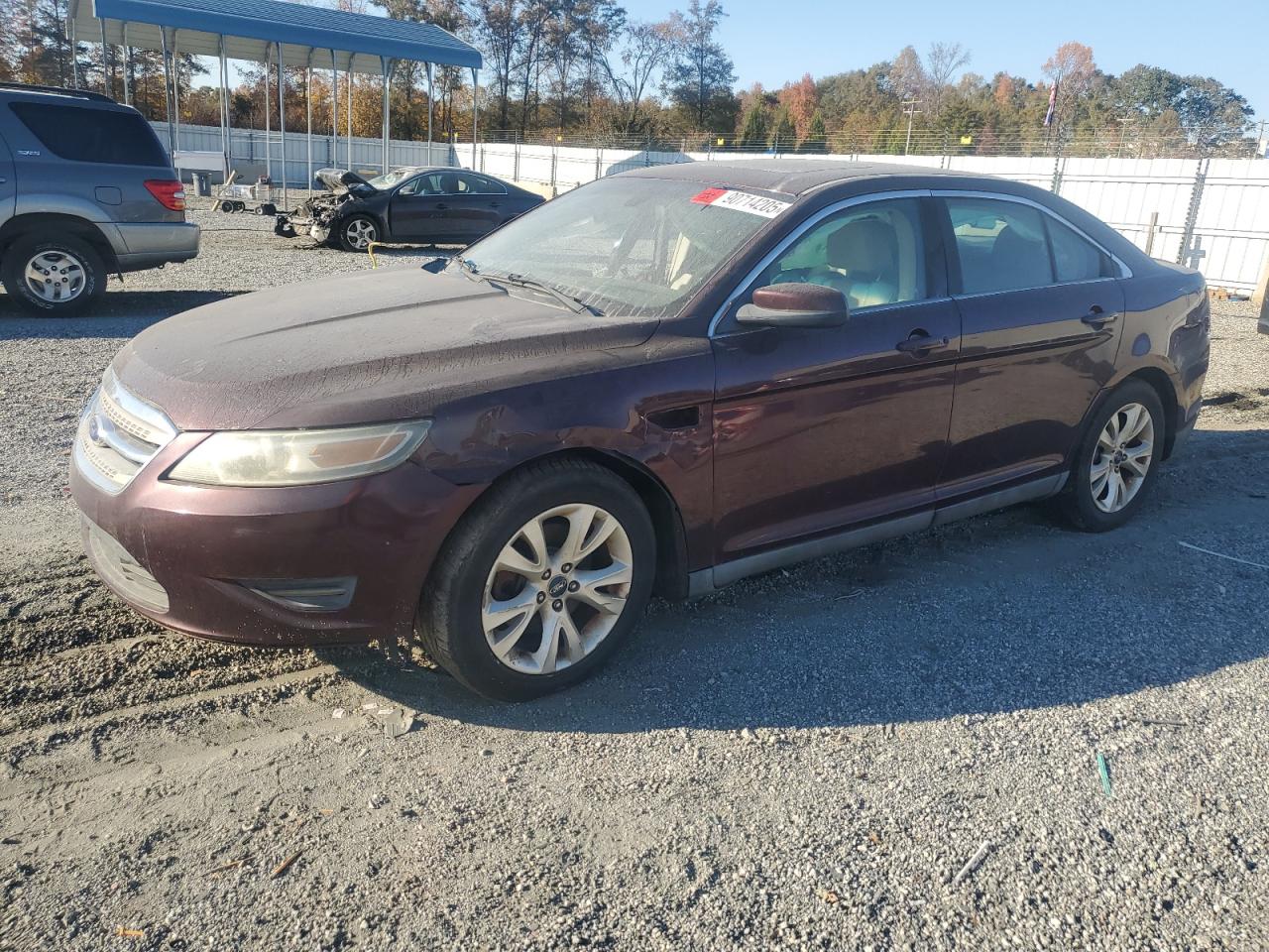 2011 FORD TAURU SEL | 1FAHP2EW7BG166443 | UPCARS