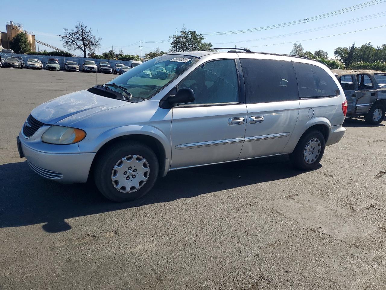 2003 CHRYSLER MINIVAN LX | 2C8GP44343R250923 | UPCARS