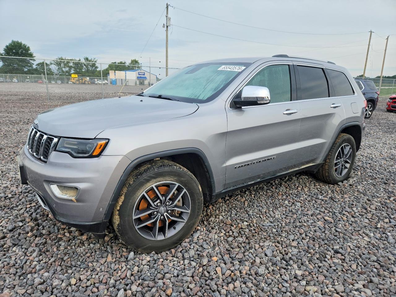 2018 JEEP CHEROKEE LIMITED | 1C4RJFBT2JC366475 | UPCARS