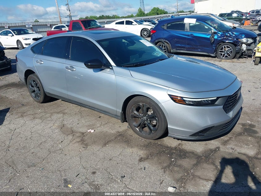 2025 HONDA ACCORD SE | 1HGCY1F47SA046249 | UPCARS