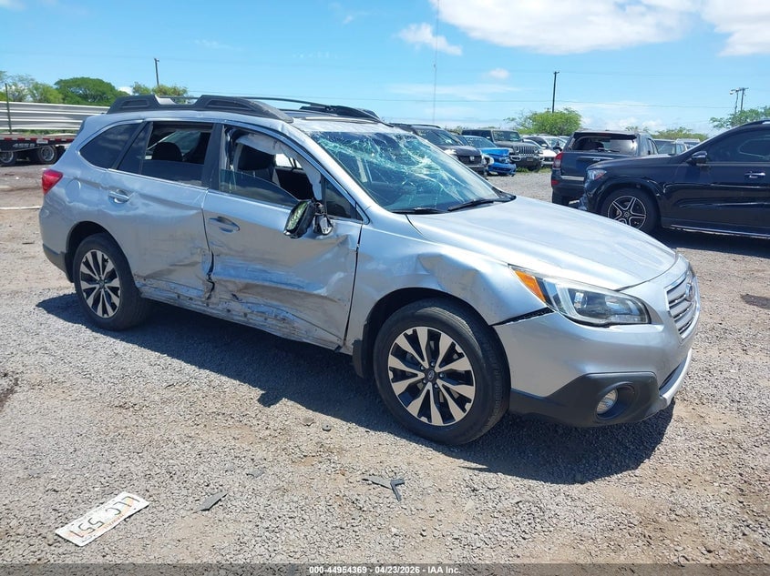 2016 SUBARU OUTBACK 2.5I LIMITED | 4S4BSANC1G3321674 | UPCARS