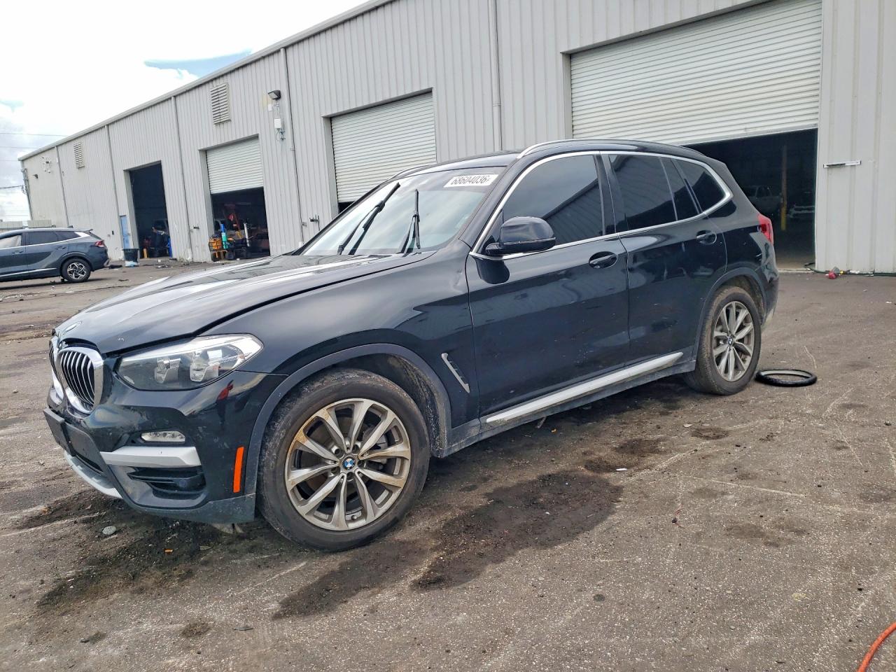 2019 BMW X3 XDRIVE30I | 5UXTR9C56KLE18516 | UPCARS
