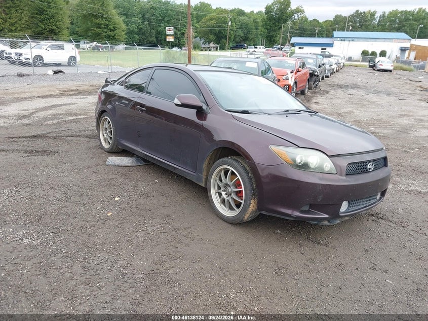 2010 SCION TC | JTKDE3B75A0306572 | UPCARS