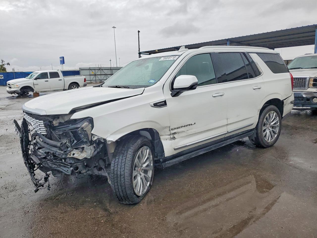 2024 GMC YUKON DENALI | 1GKS2DKT3RR200286 | UPCARS