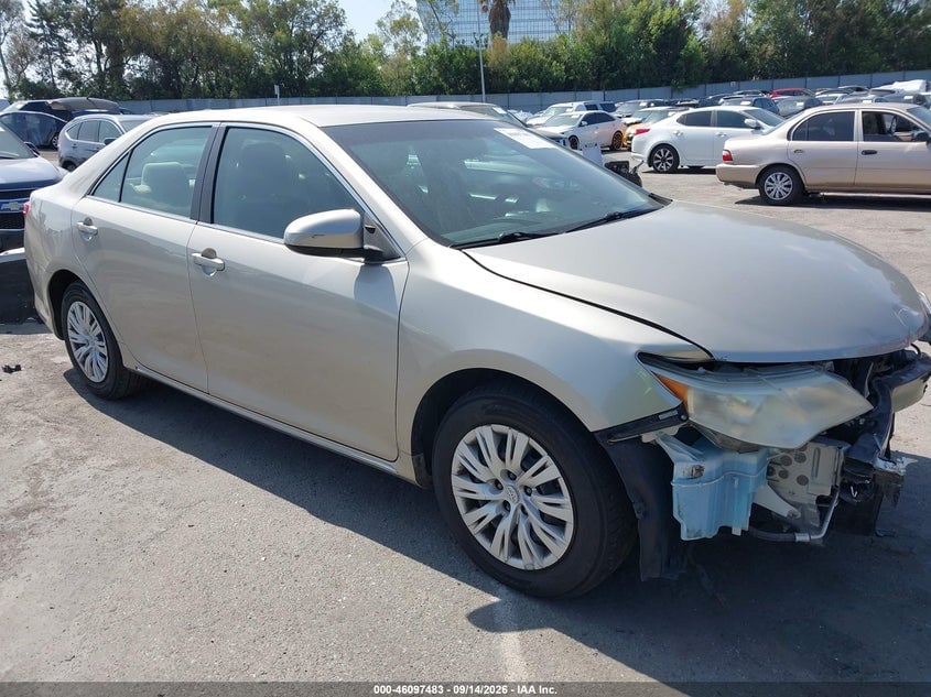2014 TOYOTA CAMRY LE | 4T4BF1FK2ER349300 | UPCARS