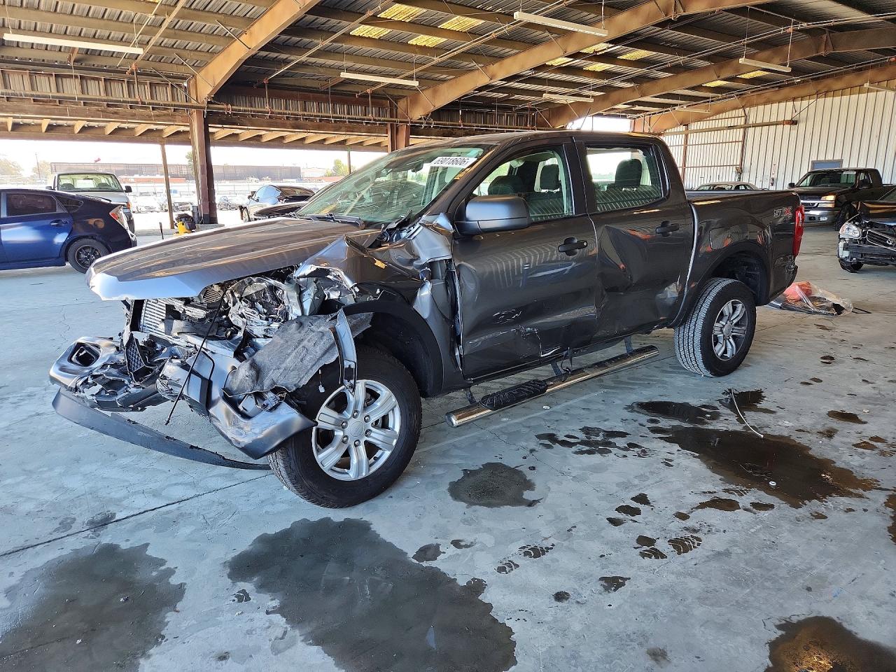 2022 FORD RANGER XL | 1FTER4EH4NLD54370 | UPCARS