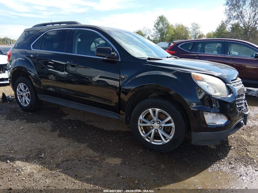 2017 CHEVROLET EQUINOX LT | 2GNFLFEK8H6104776 | UPCARS