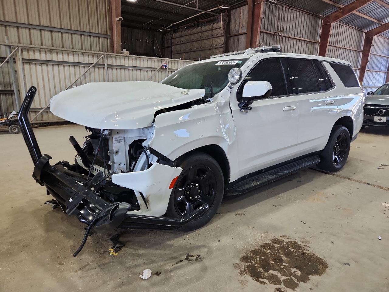 2024 CHEVROLET TAHOE K1500 | 1GNSKLED5RR327462 | UPCARS