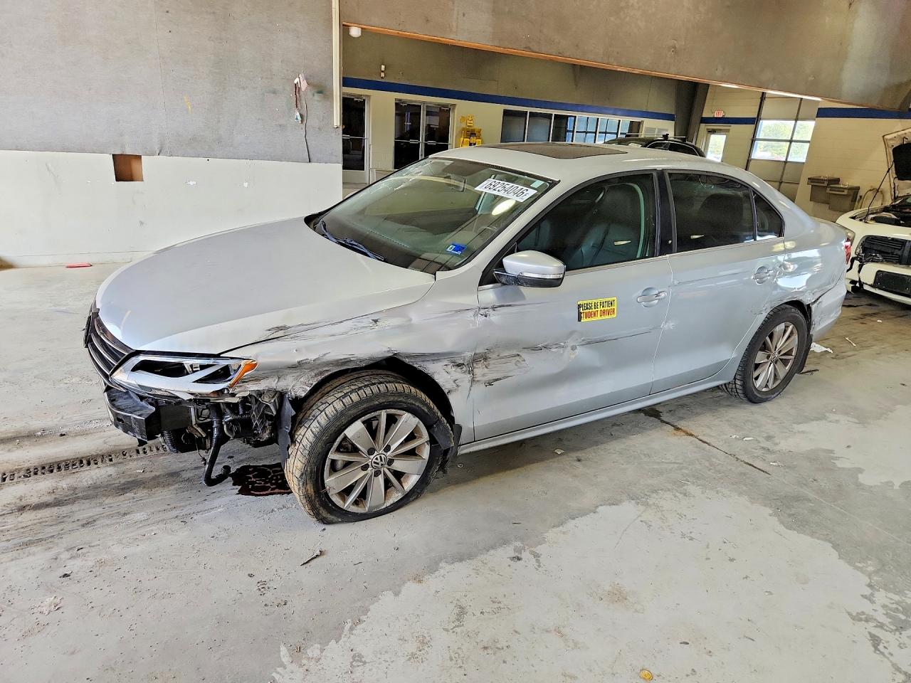 2015 VOLKSWAGEN JETTA SE | 3VWD17AJ0FM303006 | UPCARS