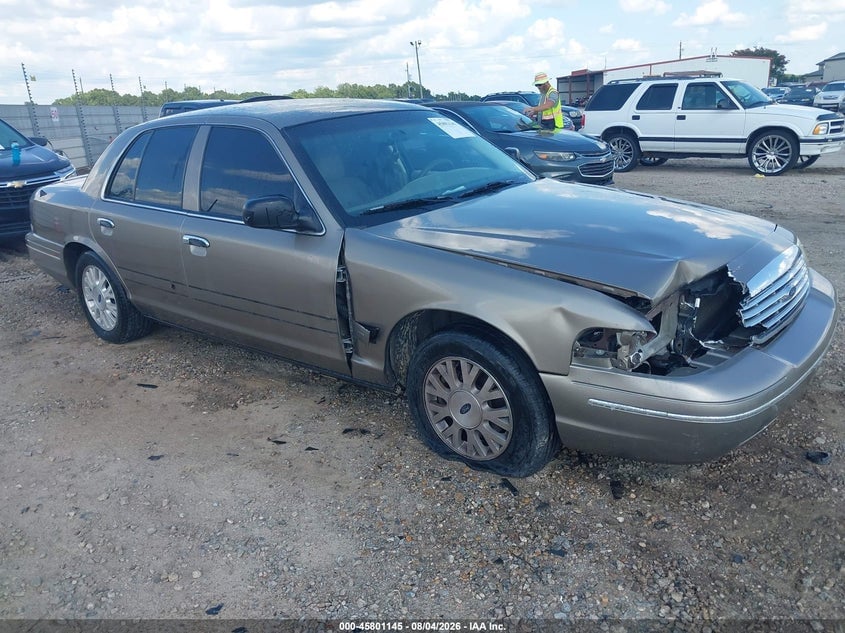2005 FORD CROWN VICTORIA LX/LX SPORT | 2FAFP74W05X159032 | UPCARS