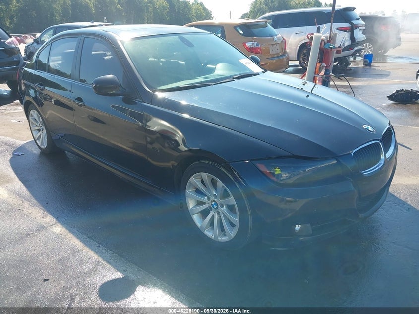 2011 BMW 328I | WBAPH7G52BNN02397 | UPCARS