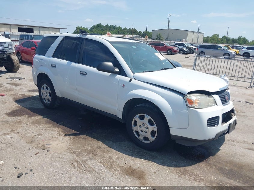 2007 SATURN VUE 4 CYL | 5GZCZ33D47S847040 | UPCARS