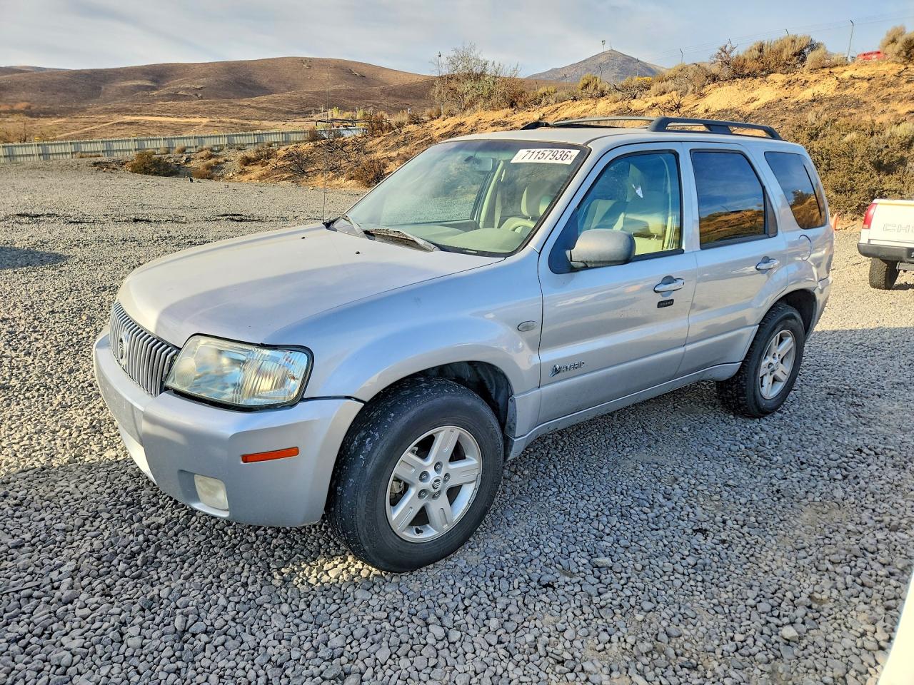 2006 MERCURY MARINER HEV | 4M2YU98H16KJ09077 | UPCARS