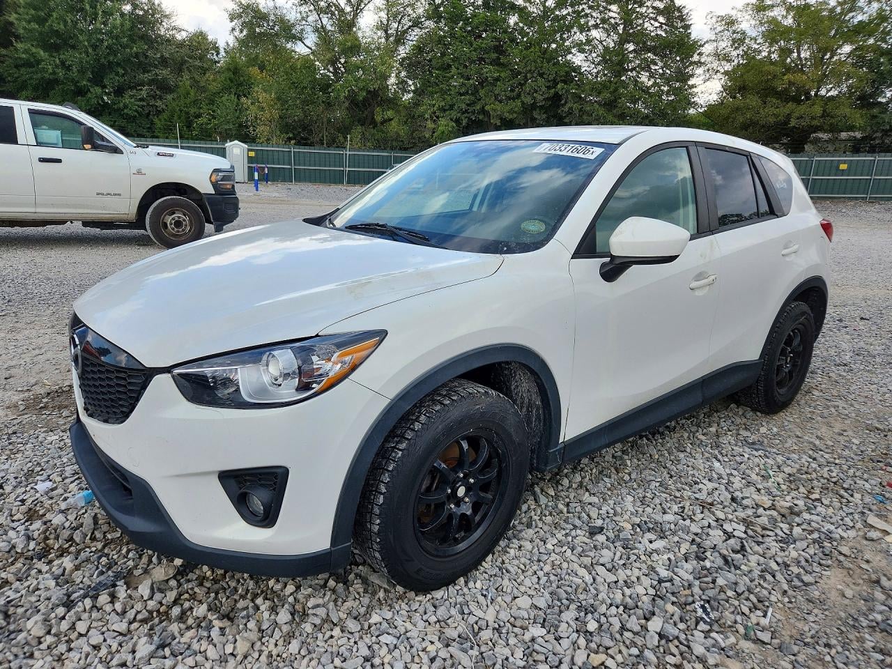 2013 MAZDA CX-5 GT | JM3KE4DEXD0157989 | UPCARS