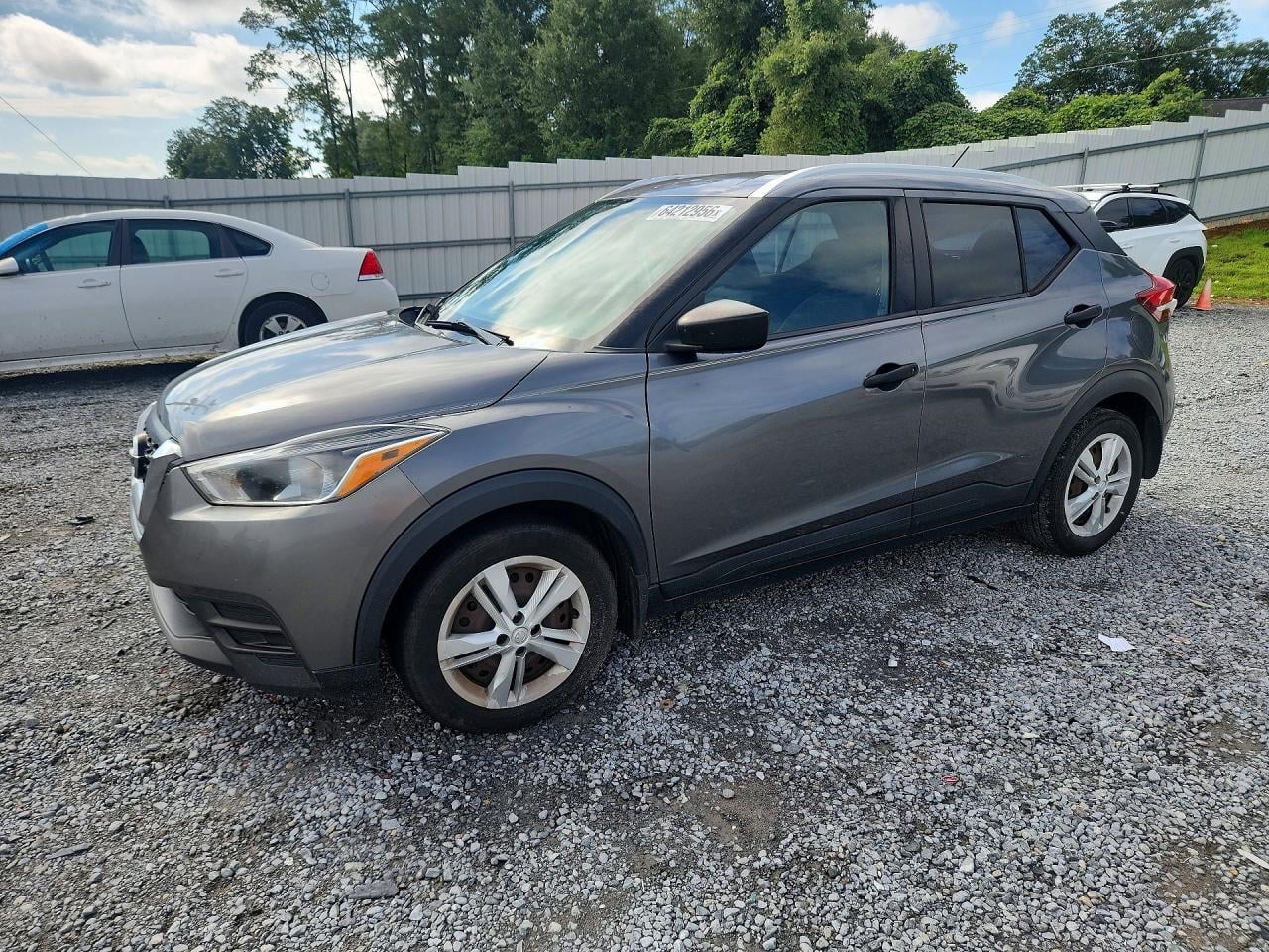 2019 NISSAN KICK S | 3N1CP5CU8KL503966 | UPCARS