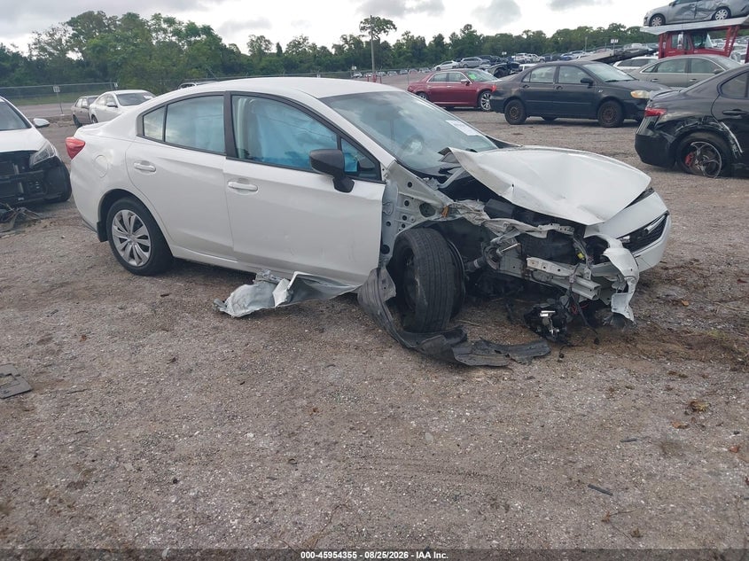2018 SUBARU IMPREZA 2.0I | 4S3GKAA60J1610770 | UPCARS