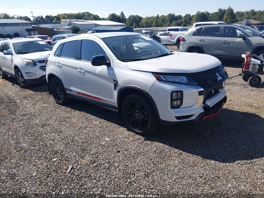 2024 MITSUBISHI OUTLANDER SPORT 2.0 ES AWC/2.0 LE AWC/2.0 RALLIART AWC/2.0 S AWC/2.0 SE AWC/2.0 TRAIL EDITION AWC | JA4ARUAU1RU018364 | UPCARS