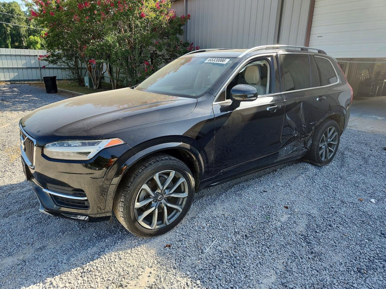 2019 VOLVO XC90 T5 MOMENTUM | YV4102CK7K1509705 | UPCARS