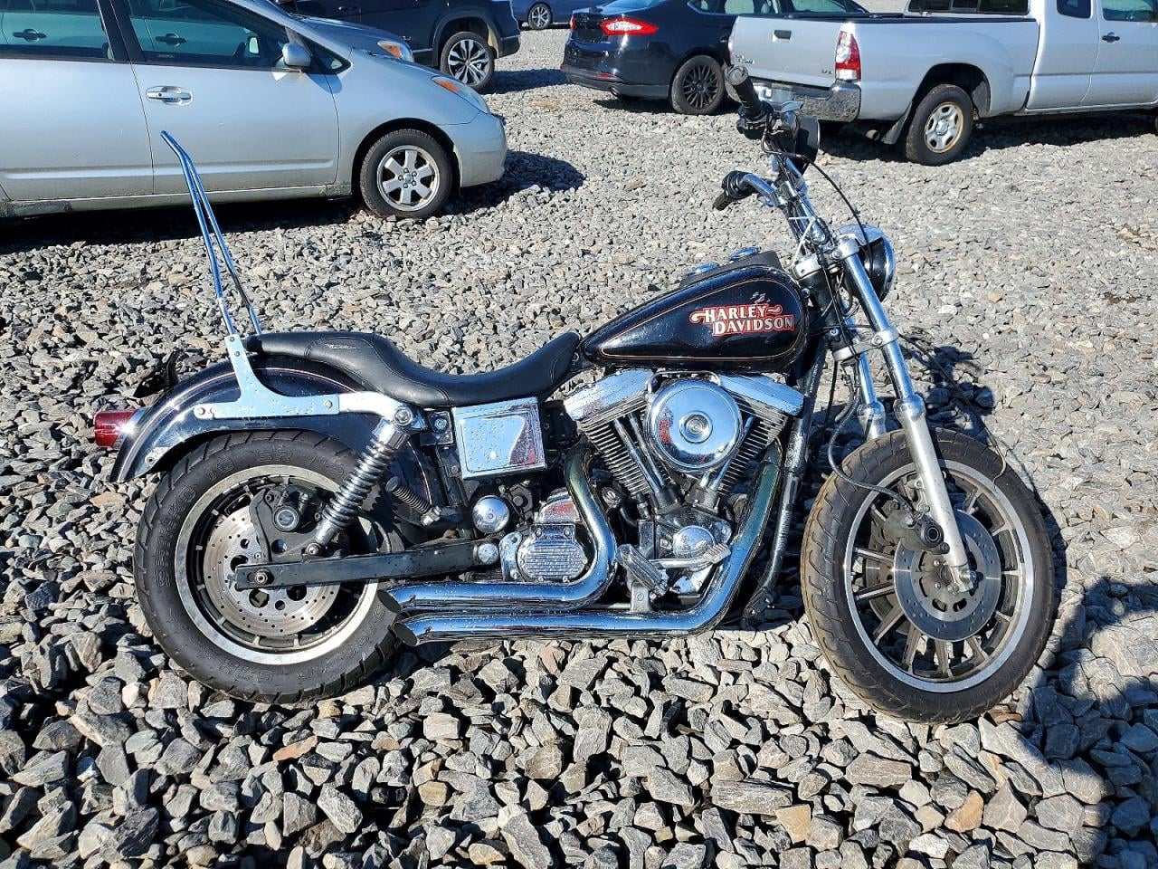 1997 HARLEY-DAVIDSON ALL OTHER CONVERTIBLE | 1HD1GGL1XVY316509 | UPCARS