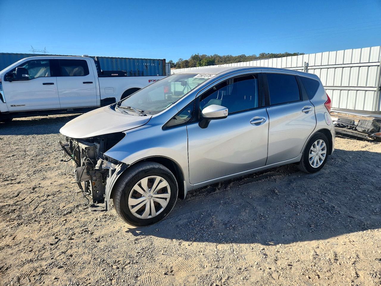 2017 NISSAN VERSA S PLUS | 3N1CE2CP1HL382298 | UPCARS