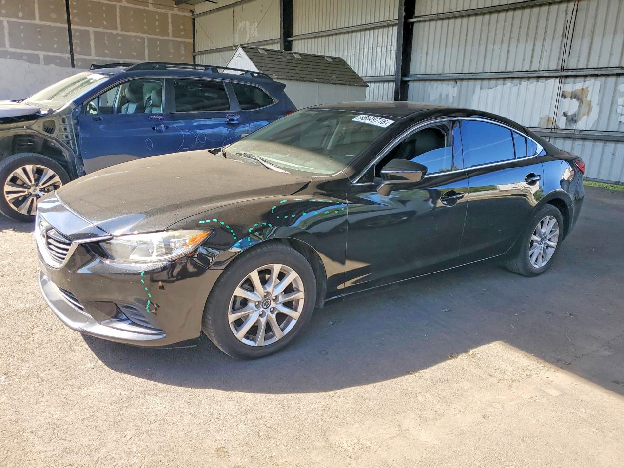2015 MAZDA 6 SPORT | JM1GJ1U54F1184479 | UPCARS