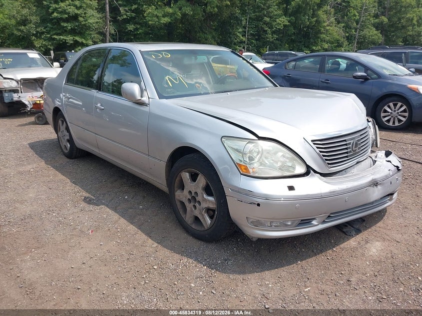 2004 LEXUS LS 430 | JTHBN36F340164399 | UPCARS