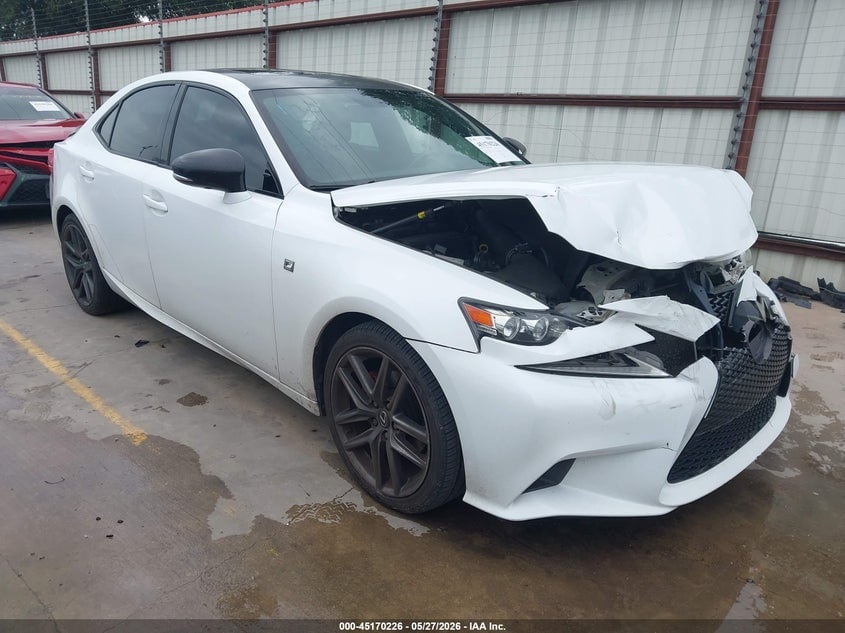2014 LEXUS IS 250 | JTHBF1D2XE5042452 | UPCARS