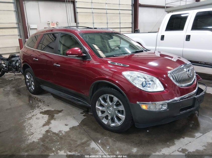 2011 BUICK ENCLAVE 2XL | 5GAKVCEDXBJ345302 | UPCARS