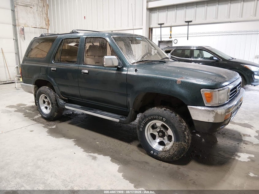 1995 TOYOTA 4RUNNER VN39 SR5 | JT3VN39W5S0182172 | UPCARS