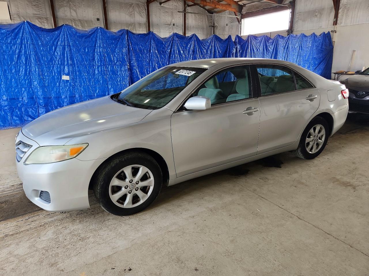 2011 TOYOTA CAMRY LE | 4T1BF3EK6BU754563 | UPCARS