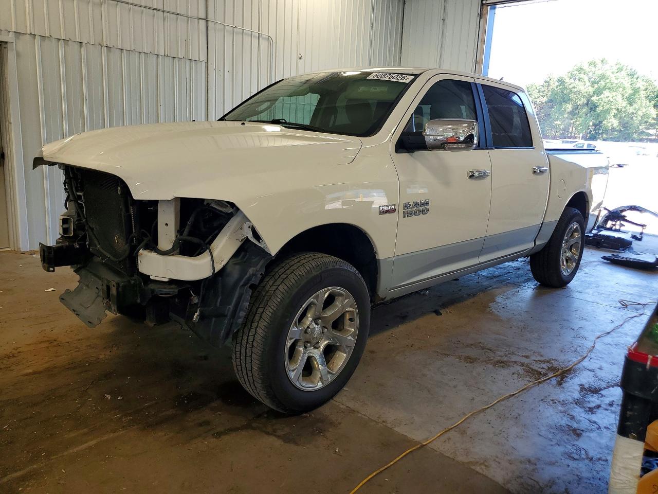2017 RAM 1500 LARAMIE | 1C6RR7NT8HS692878 | UPCARS
