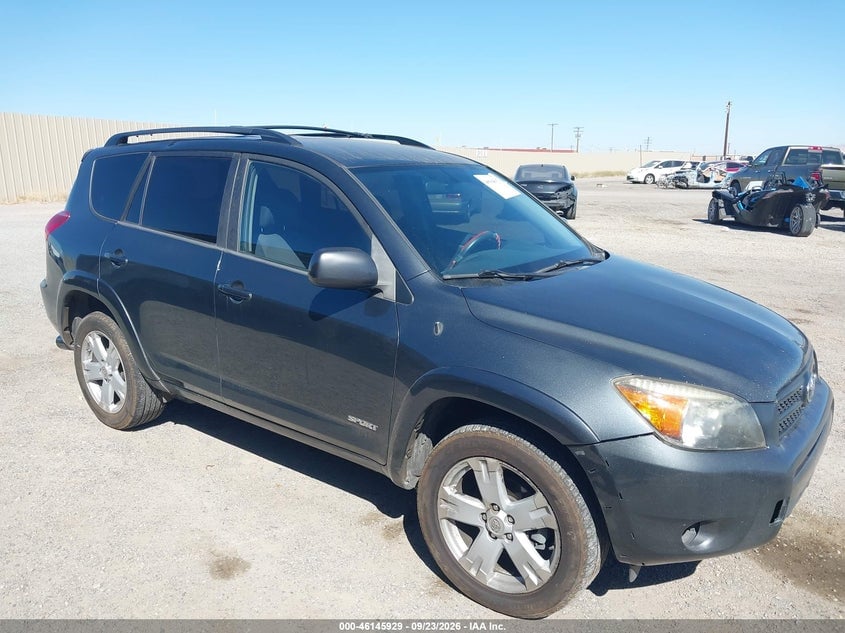 2007 TOYOTA RAV4 SPORT V6 | JTMBK32V576013525 | UPCARS