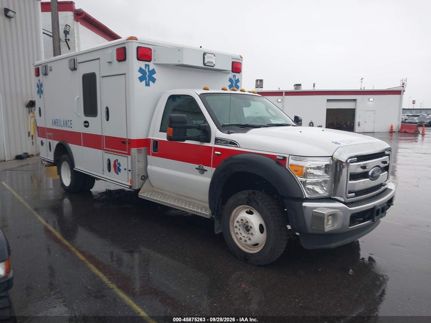 2016 FORD F-450 CHASSIS XLT | 1FDUF4HT8GEB34401 | UPCARS