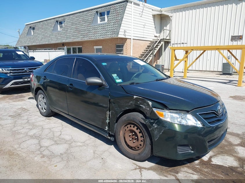 2010 TOYOTA CAMRY LE | 4T4BF3EK8AR044150 | UPCARS