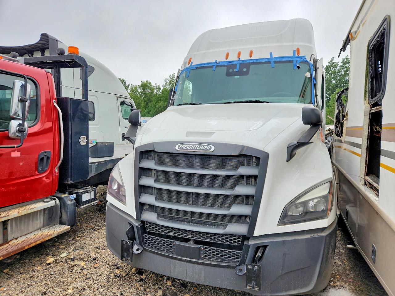 2024 FREIGHTLINER ALL OTHER SEMI TRUCK | 3AKJHHDR2RSVA7510 | UPCARS