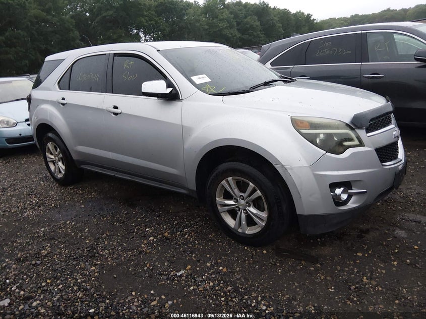 2013 CHEVROLET EQUINOX LS | 2GNFLCEK0D6151812 | UPCARS