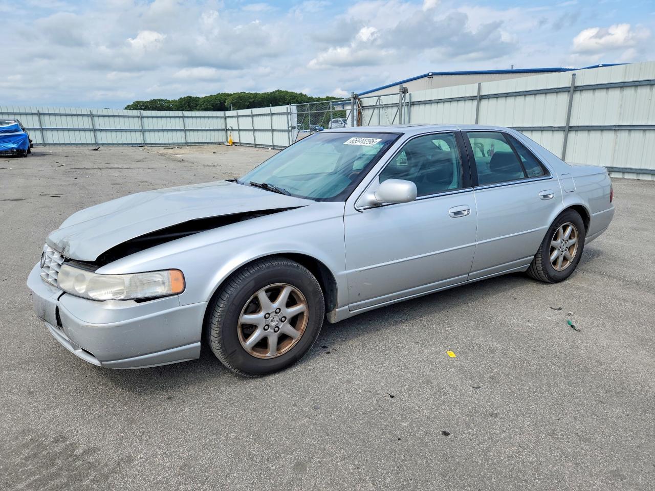 2000 CADILLAC SEVILLE STS | 1G6KY549XYU170137 | UPCARS