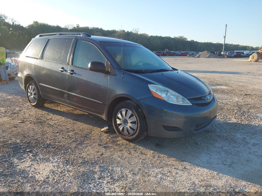 2010 TOYOTA SIENNA LE | 5TDKK4CC0AS342367 | UPCARS
