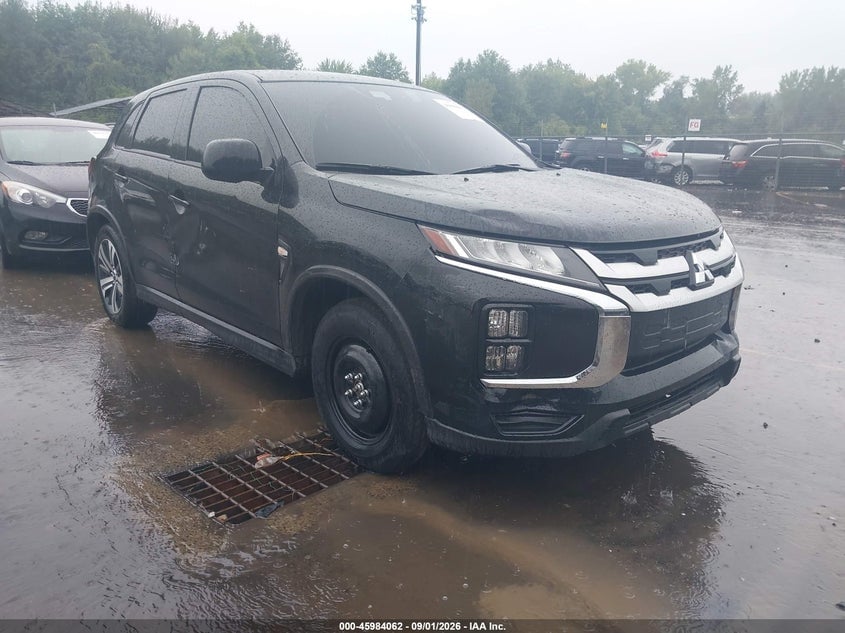 2025 MITSUBISHI OUTLANDER SPORT 2.0 ES AWC/2.0 LE AWC/2.0 S AWC/2.0 SE AWC/2.0 TRAIL EDITION AWC | JA4ARUAU6SU013263 | UPCARS