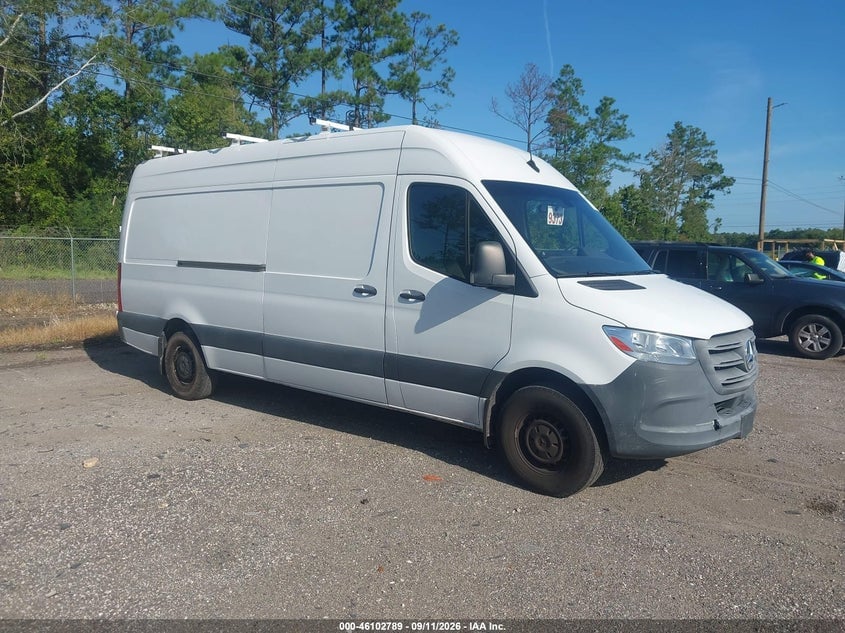 2023 MERCEDES-BENZ SPRINTER 2500 HIGH ROOF 4-CYL DIESEL HO | W1Y4NCHY5PT121898 | UPCARS