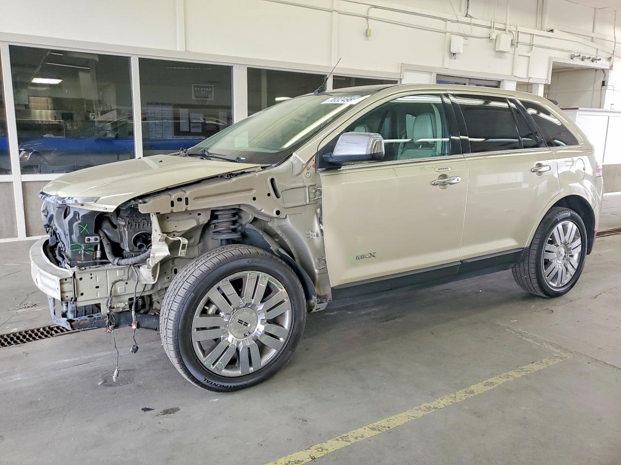 2010 LINCOLN MKX | 2LMDJ8JC2ABJ33543 | UPCARS