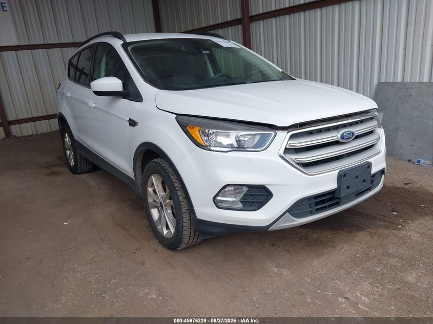2018 FORD ESCAPE SE | 1FMCU9GD0JUC77297 | UPCARS
