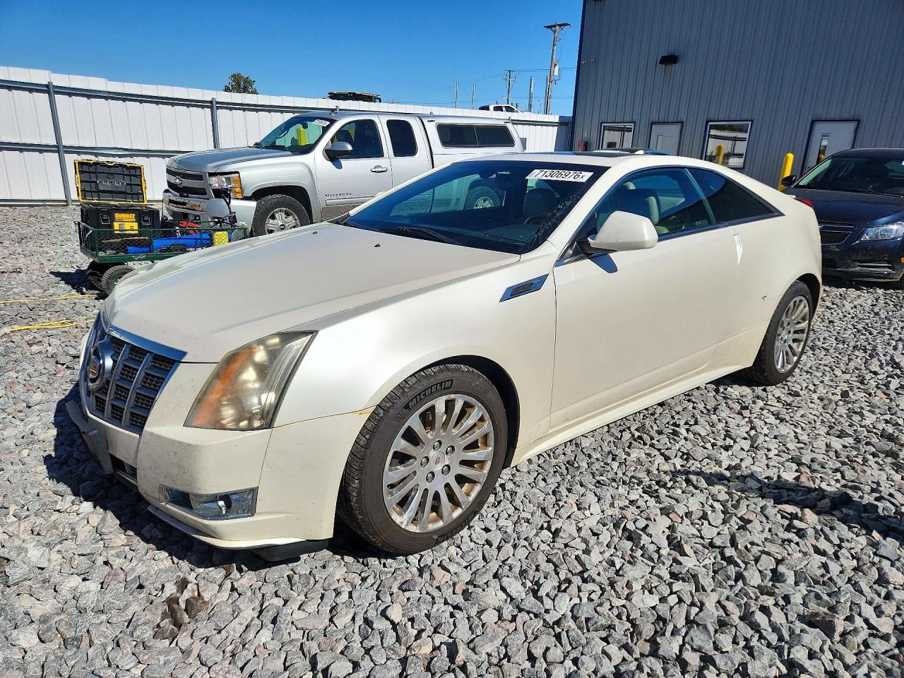 2012 CADILLAC CTS PREMIUM COLLECTION | 1G6DS1E31C0138674 | UPCARS