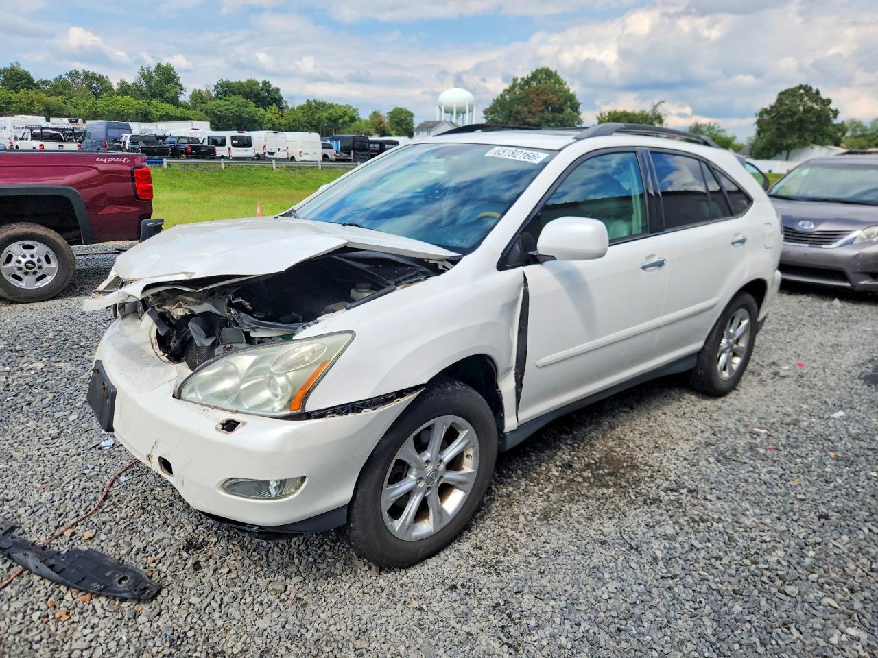 2008 LEXUS RX 350 | 2T2HK31U98C071789 | UPCARS