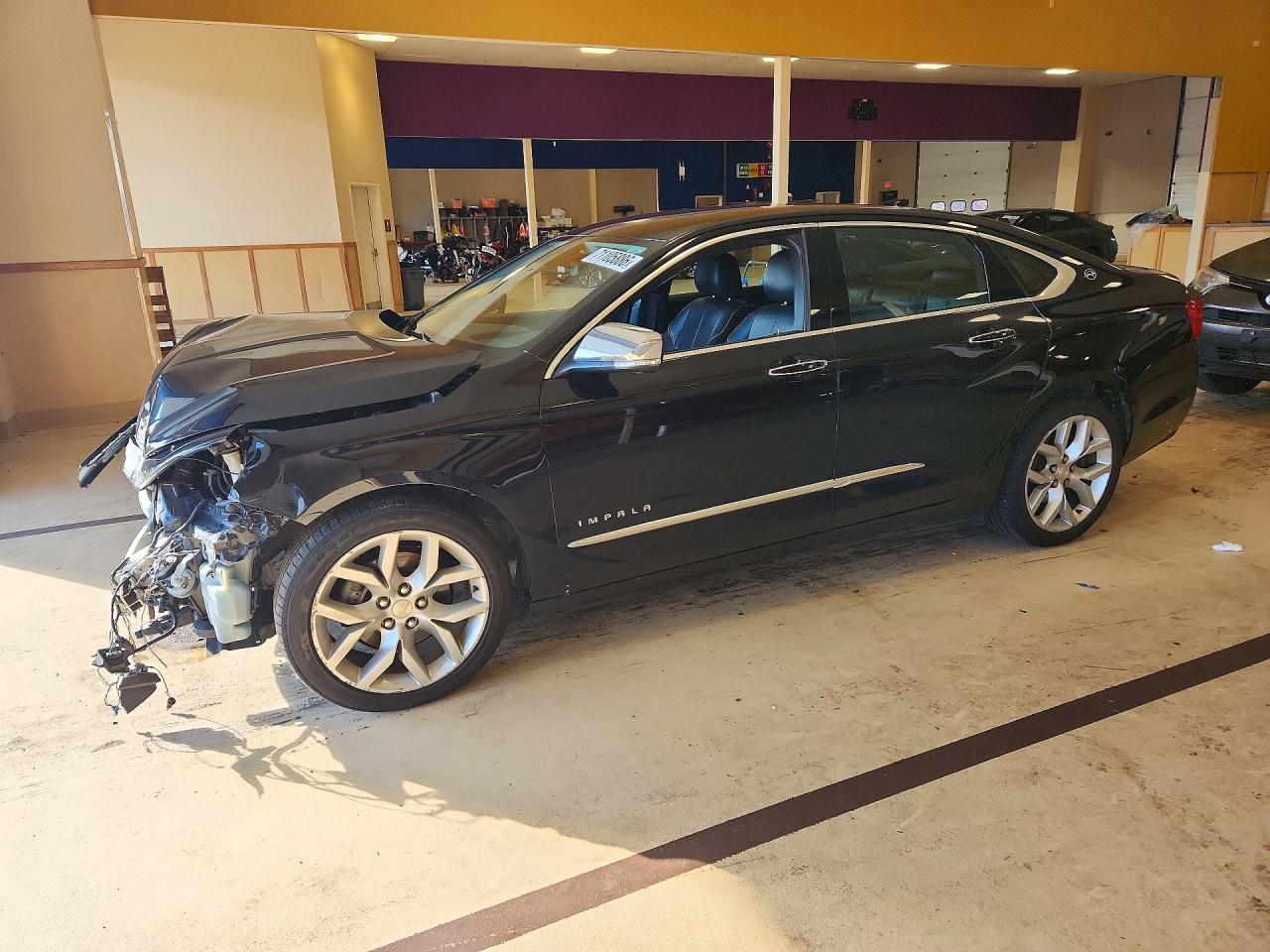 2019 CHEVROLET IMPALA PREMIER | 1G1105S33KU104706 | UPCARS
