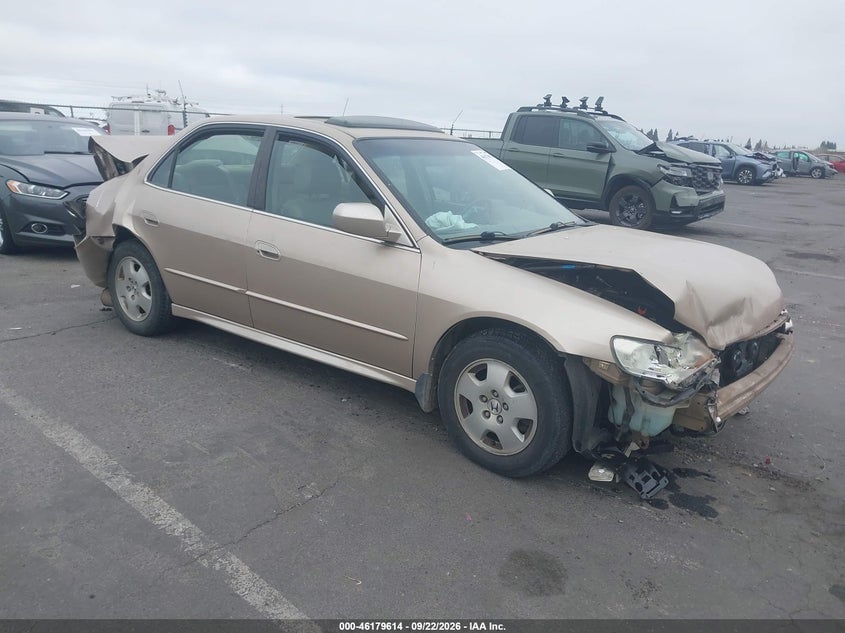 2001 HONDA ACCORD 3.0 EX | 1HGCG16501A083153 | UPCARS